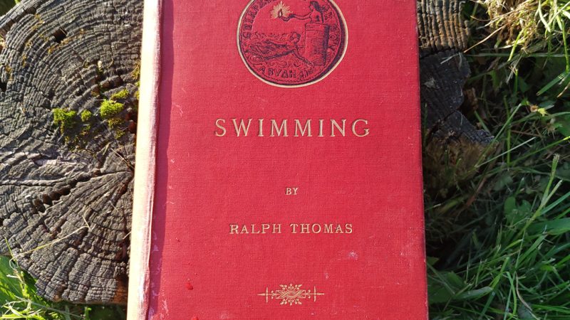 Best Book About Swimming Ever Written