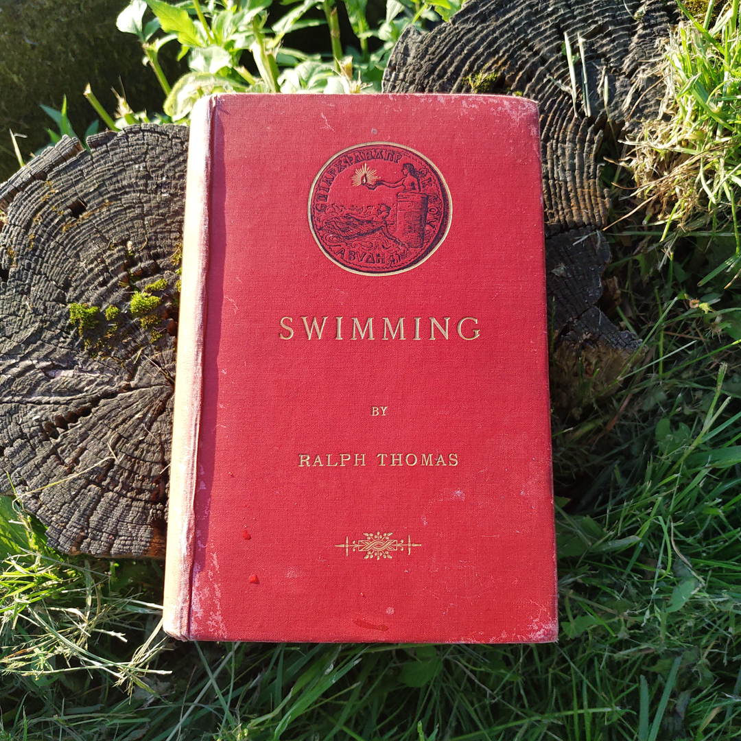 Best Book About Swimming Ever Written